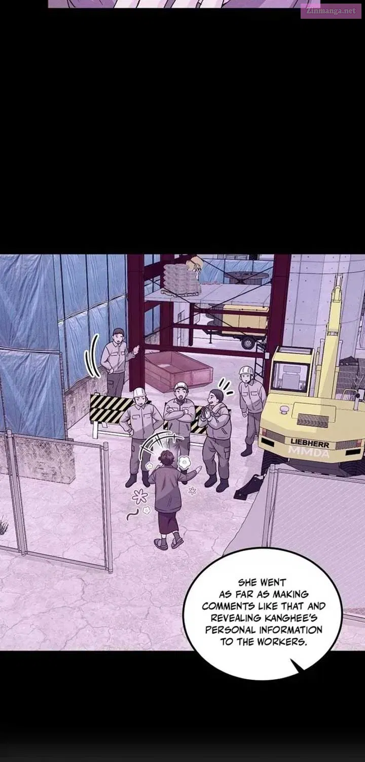 Home, Bitter Home, Motel California Zinmanga X Chapter 6 Page 13