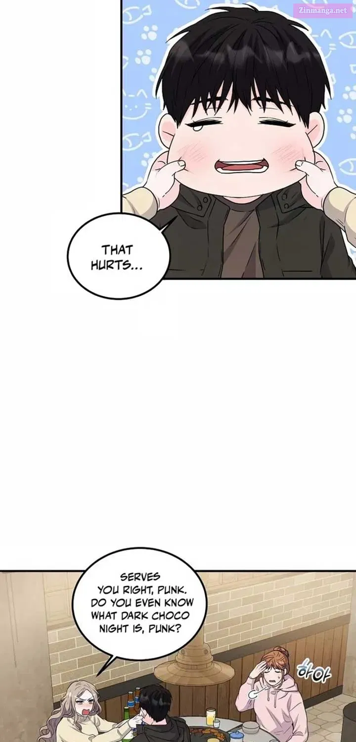 Home, Bitter Home, Motel California Zinmanga X Chapter 6 Page 29