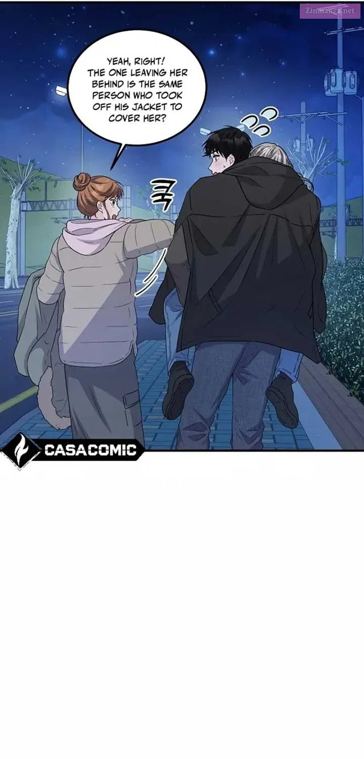 Home, Bitter Home, Motel California Zinmanga X Chapter 6 Page 39