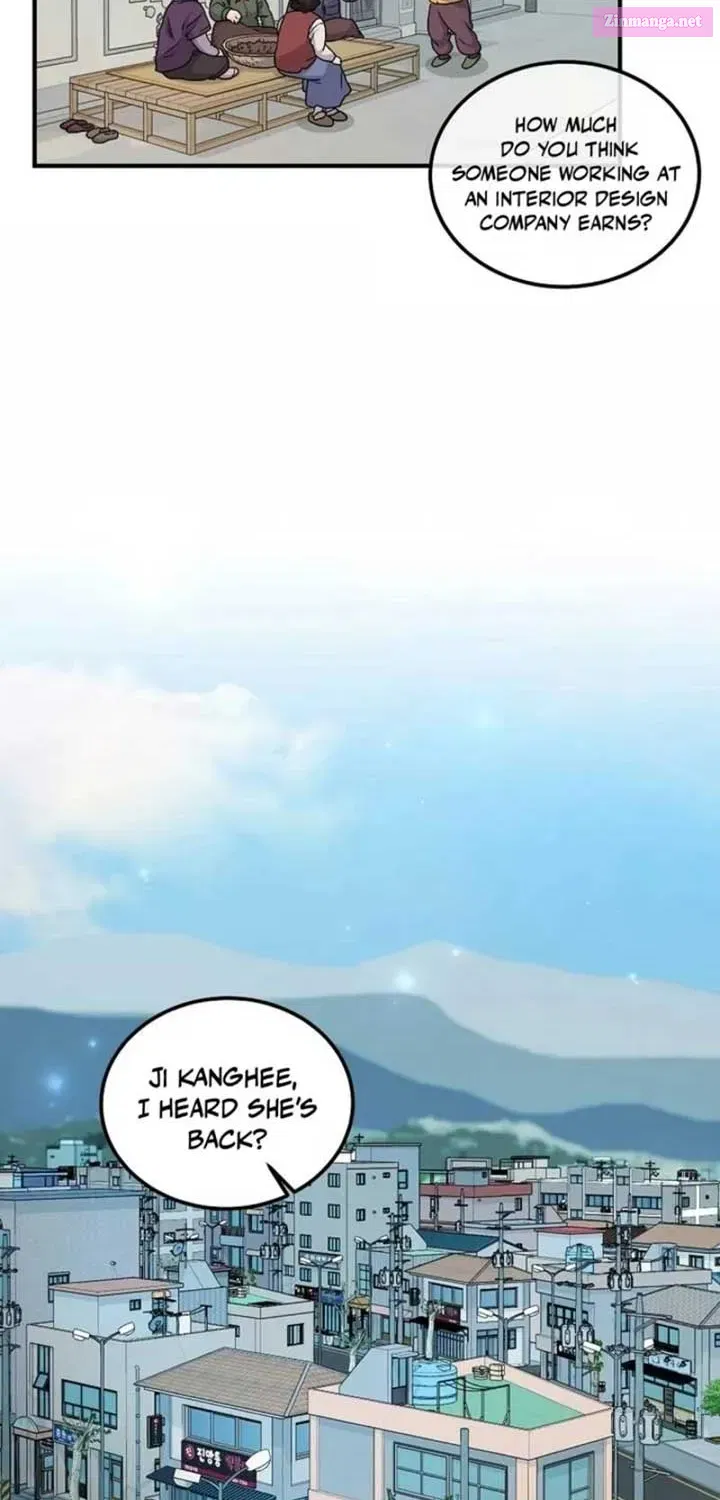 Home, Bitter Home, Motel California Zinmanga X Chapter 5 Page 4