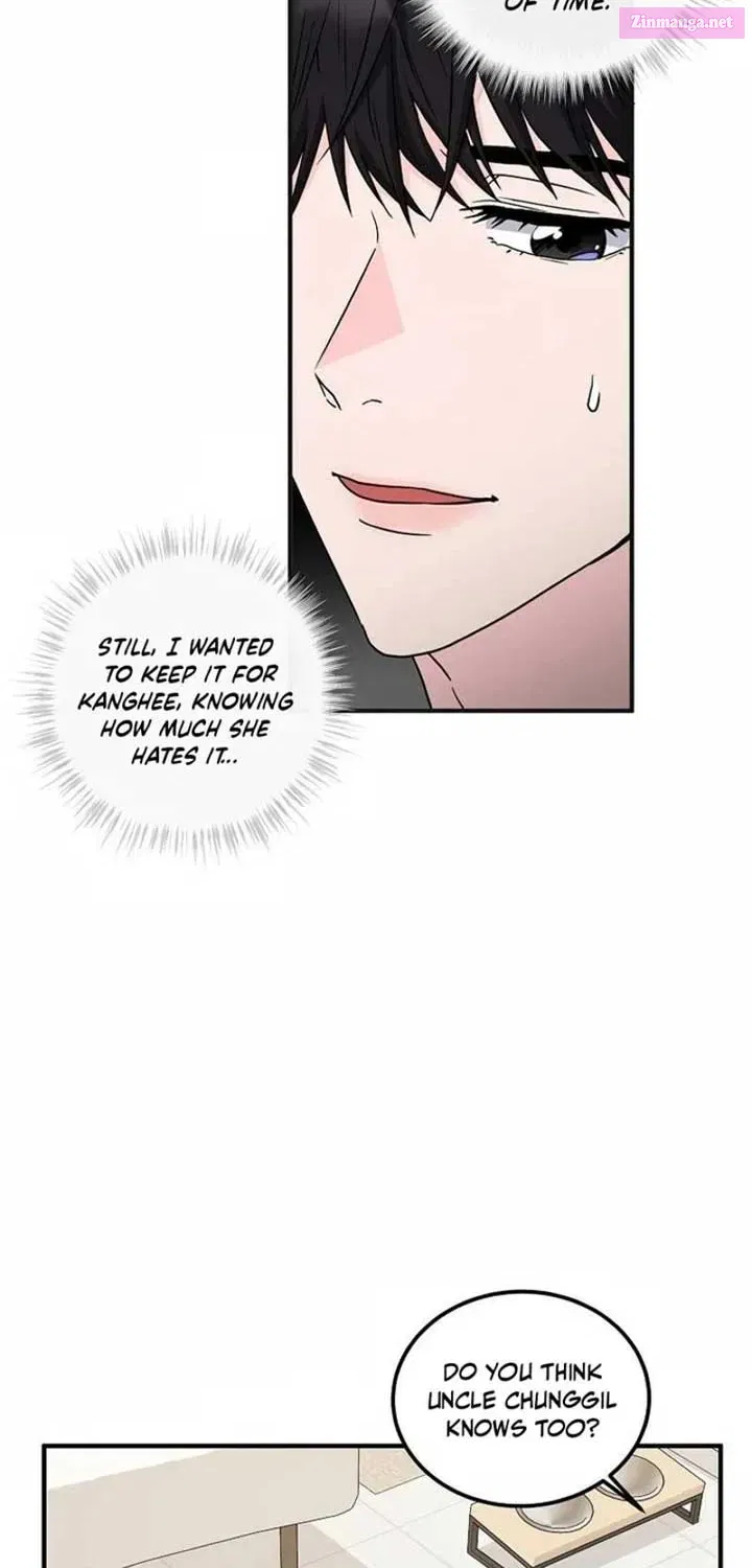 Home, Bitter Home, Motel California Zinmanga X Chapter 5 Page 14