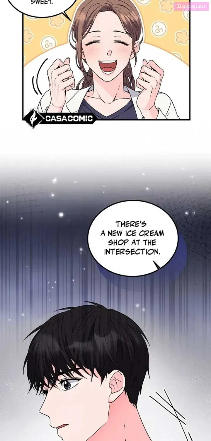 Home, Bitter Home, Motel California Zinmanga X Chapter 4 Page 12