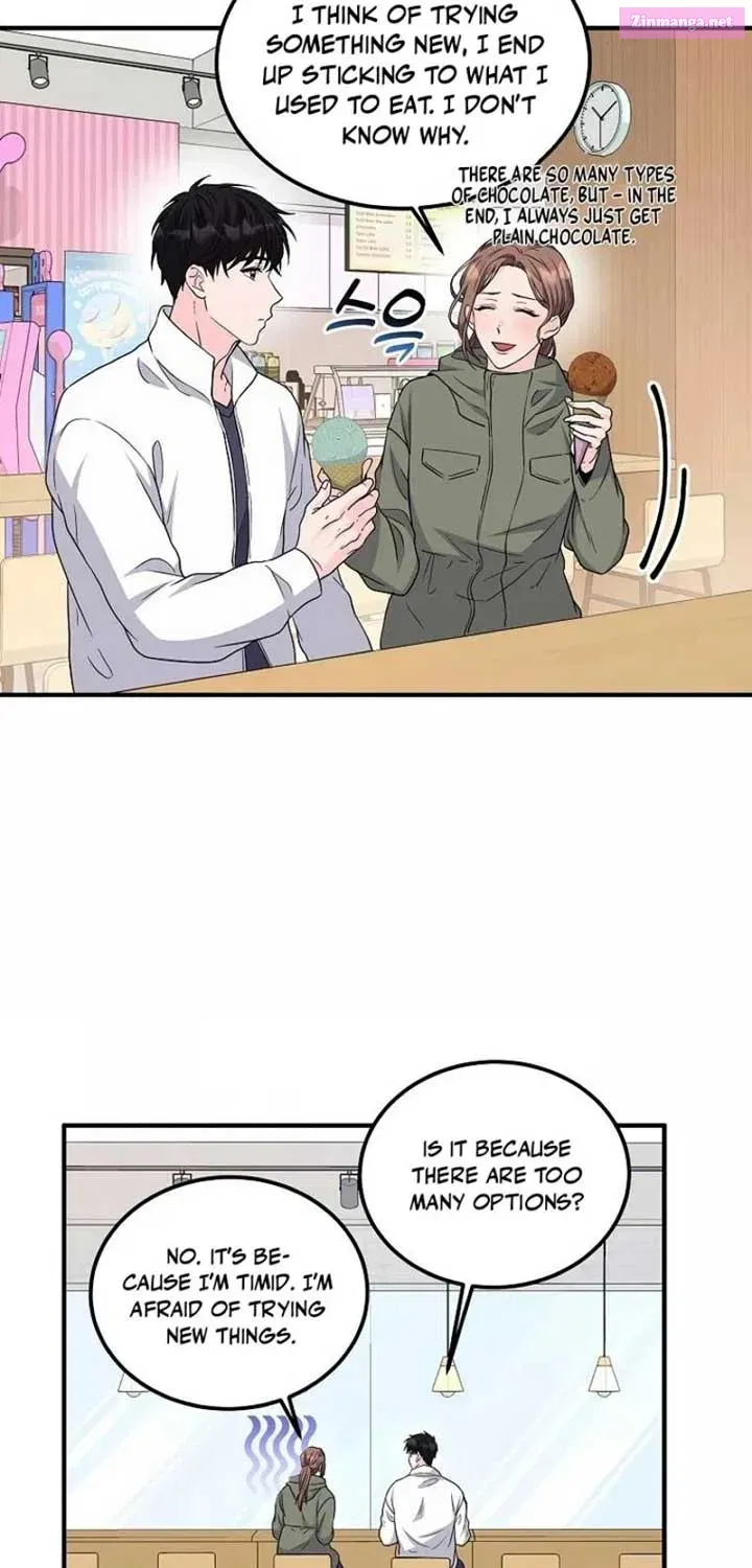Home, Bitter Home, Motel California Zinmanga X Chapter 4 Page 27