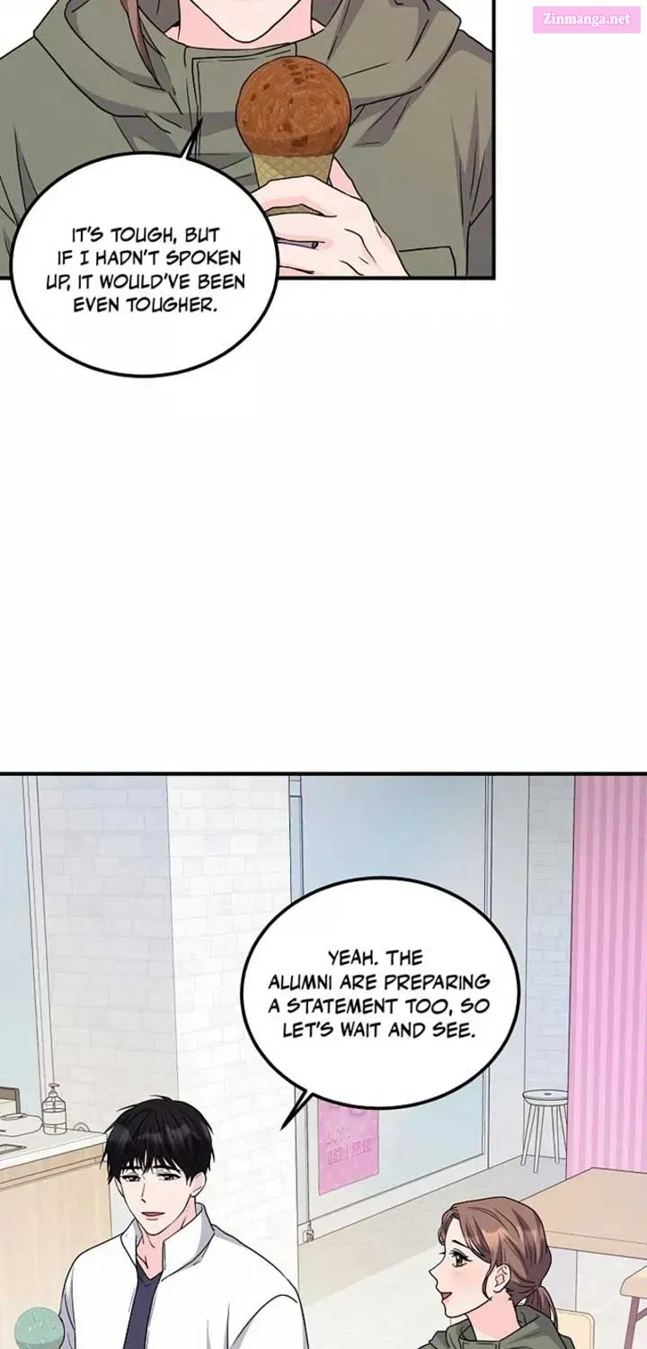 Home, Bitter Home, Motel California Zinmanga X Chapter 4 Page 30