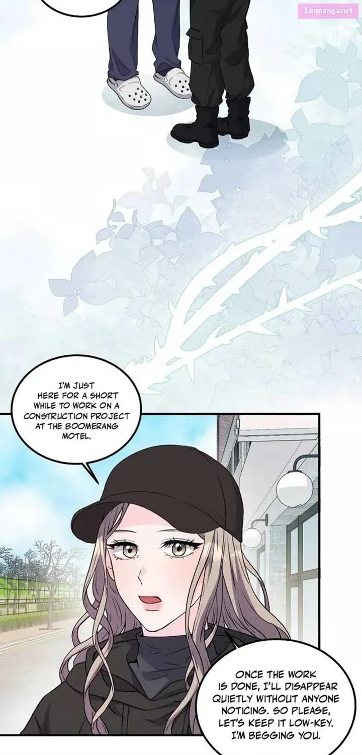 Home, Bitter Home, Motel California Zinmanga X Chapter 4 Page 53