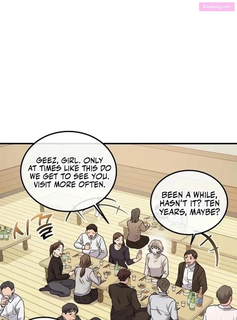 Home, Bitter Home, Motel California Zinmanga X Chapter 2 Page 33