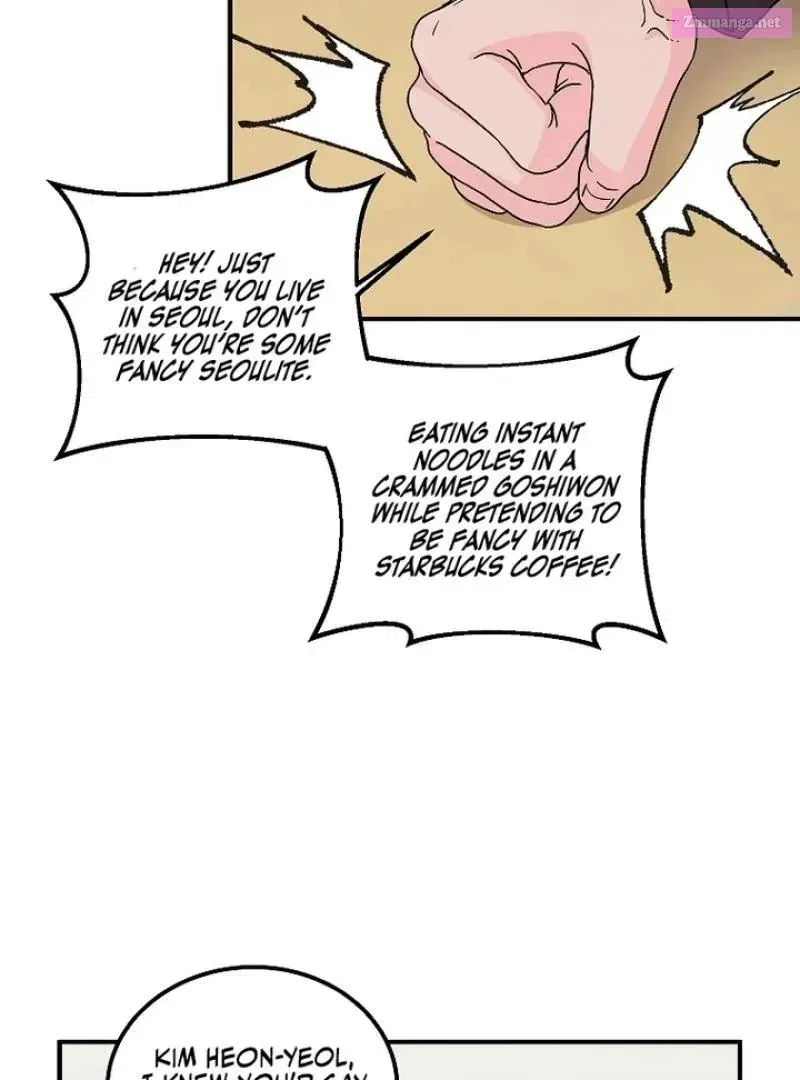 Home, Bitter Home, Motel California Zinmanga X Chapter 2 Page 53