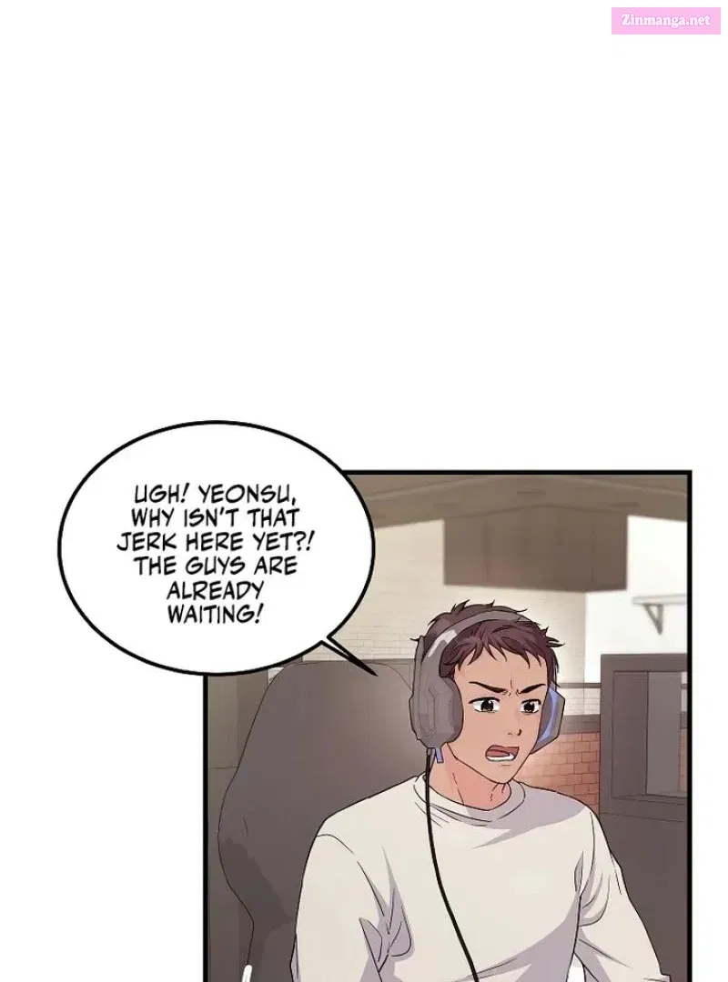Home, Bitter Home, Motel California Zinmanga X Chapter 1 Page 2