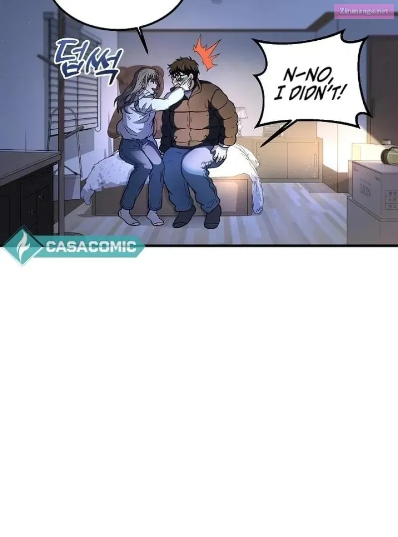Home, Bitter Home, Motel California Zinmanga X Chapter 1 Page 24