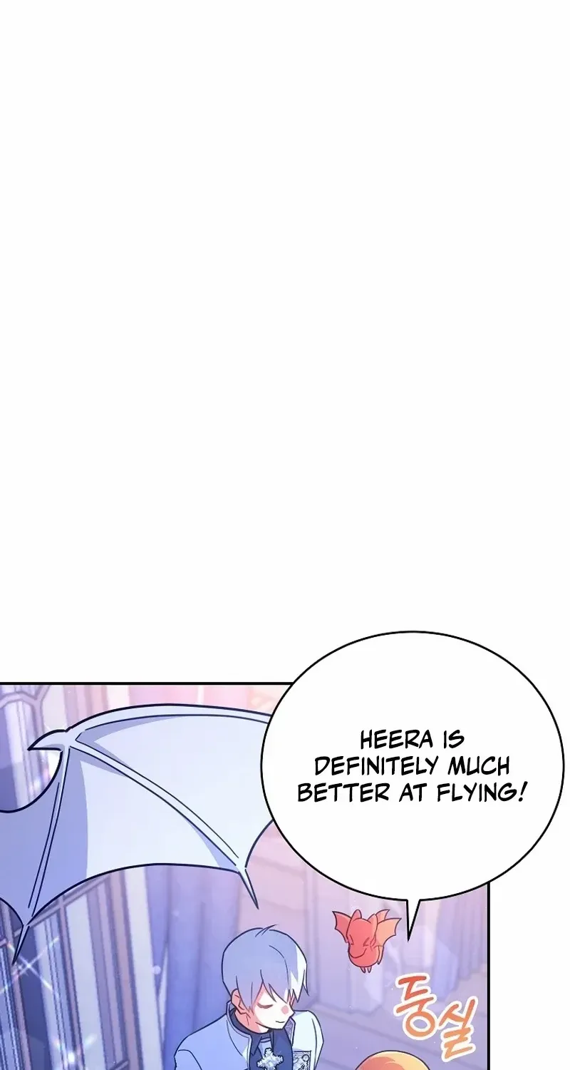 The Little Lady Who Makes Flowers Bloom Zinmanga X Chapter 51 Page 21