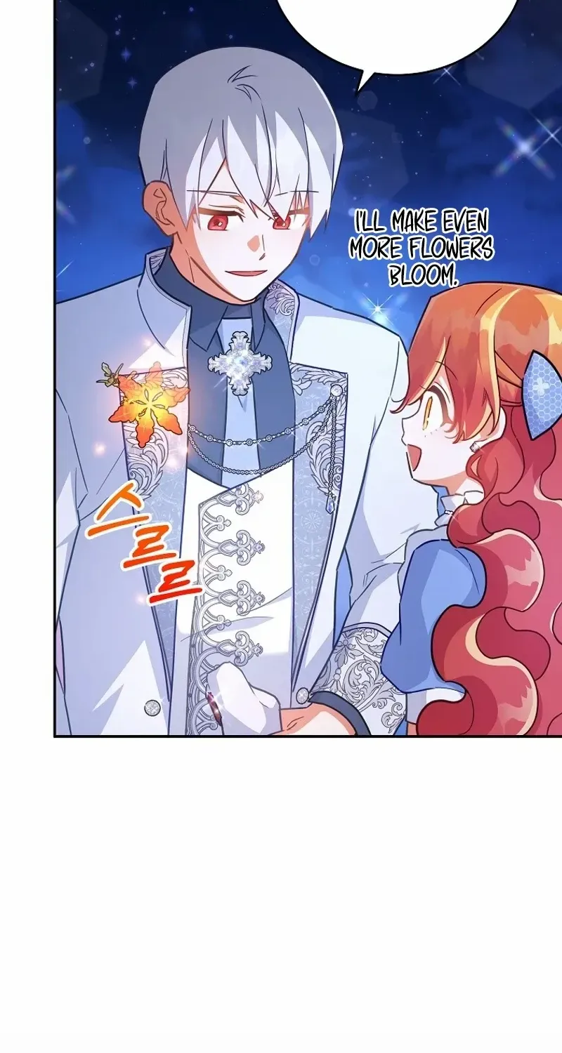 The Little Lady Who Makes Flowers Bloom Zinmanga X Chapter 51 Page 23