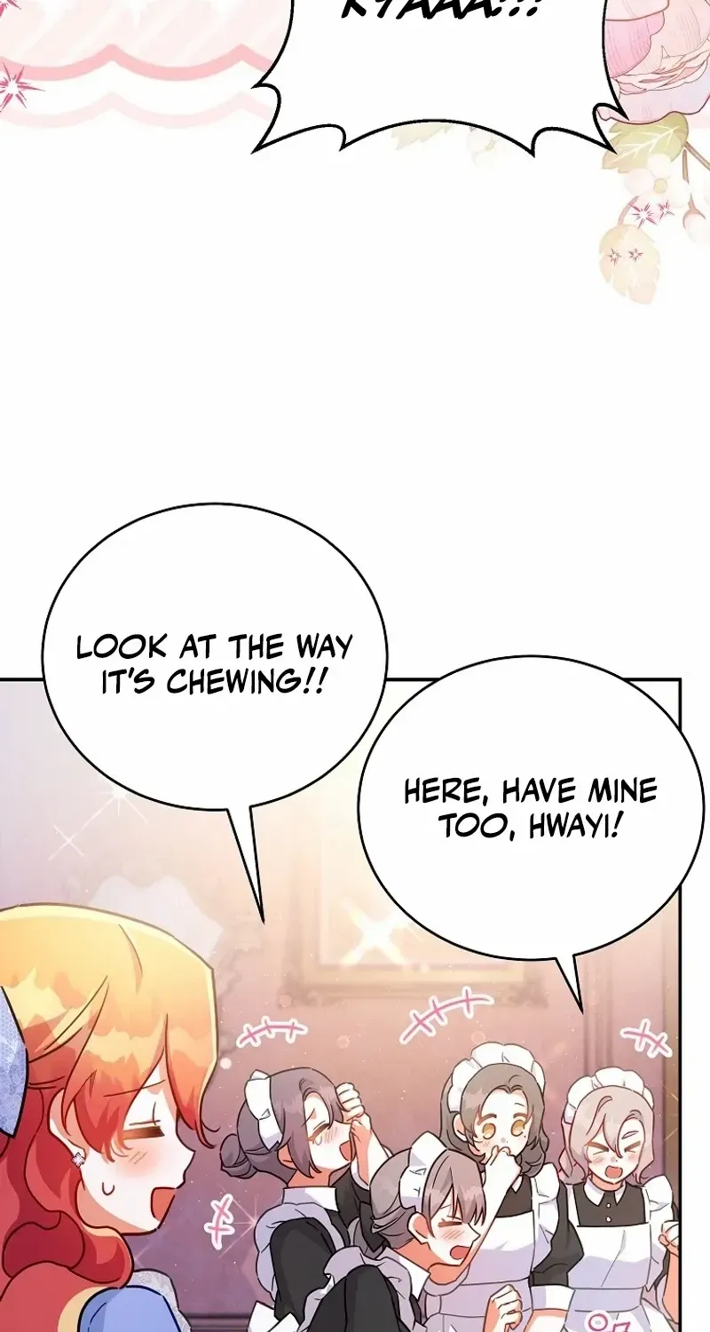 The Little Lady Who Makes Flowers Bloom Zinmanga X Chapter 50 Page 9