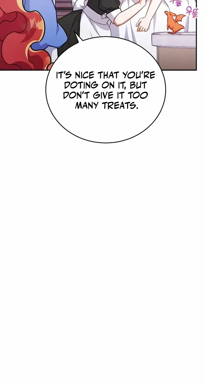 The Little Lady Who Makes Flowers Bloom Zinmanga X Chapter 50 Page 10