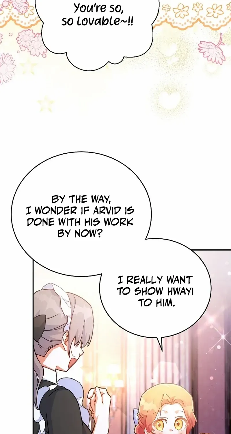 The Little Lady Who Makes Flowers Bloom Zinmanga X Chapter 50 Page 20