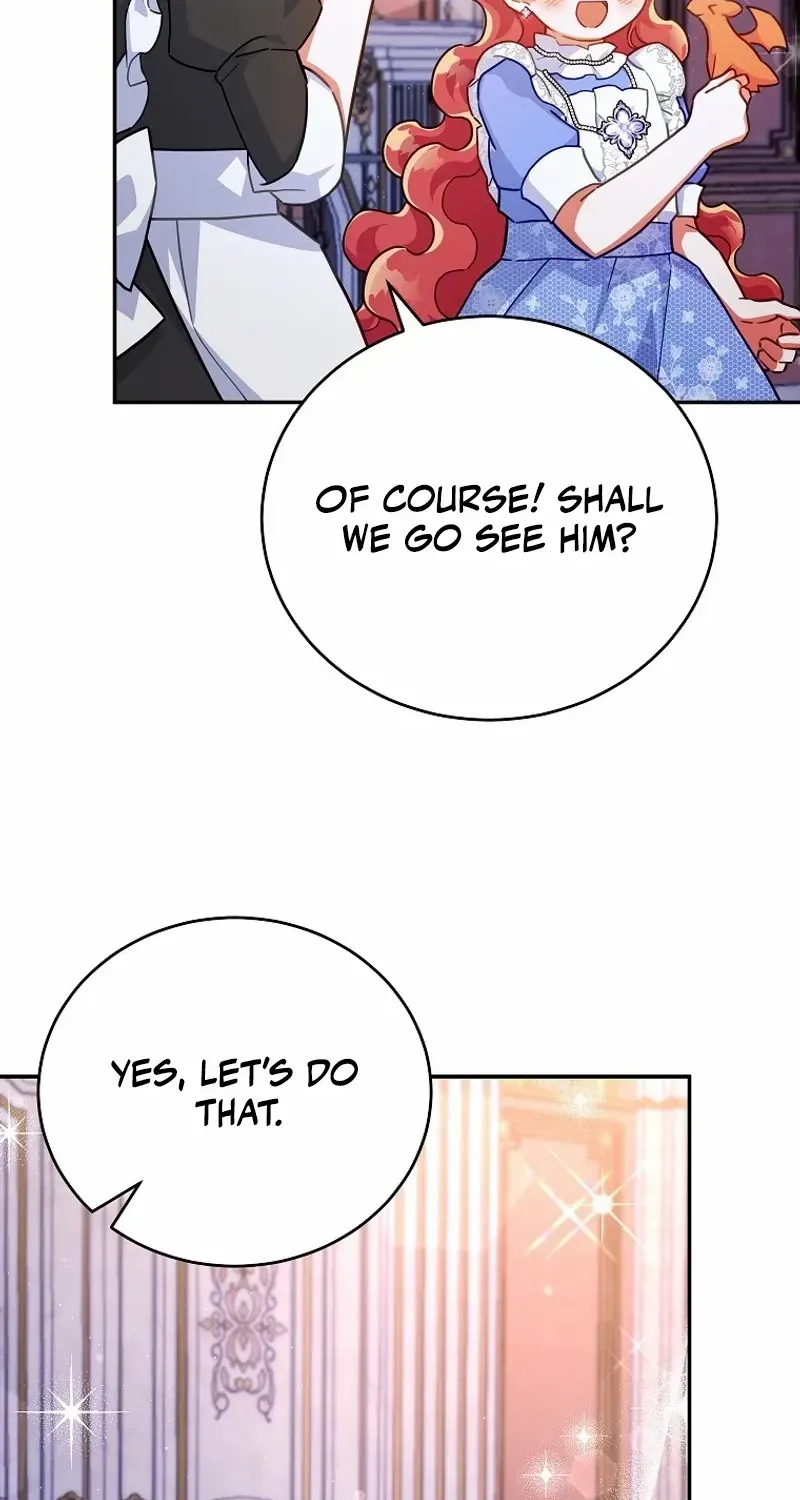 The Little Lady Who Makes Flowers Bloom Zinmanga X Chapter 50 Page 21