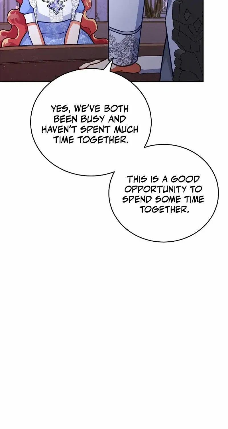 The Little Lady Who Makes Flowers Bloom Zinmanga X Chapter 50 Page 77
