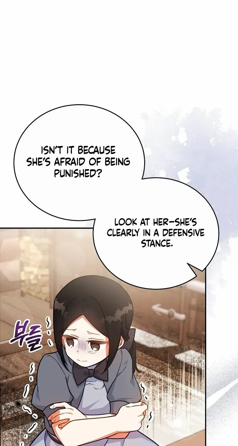 The Little Lady Who Makes Flowers Bloom Zinmanga X Chapter 48 Page 8