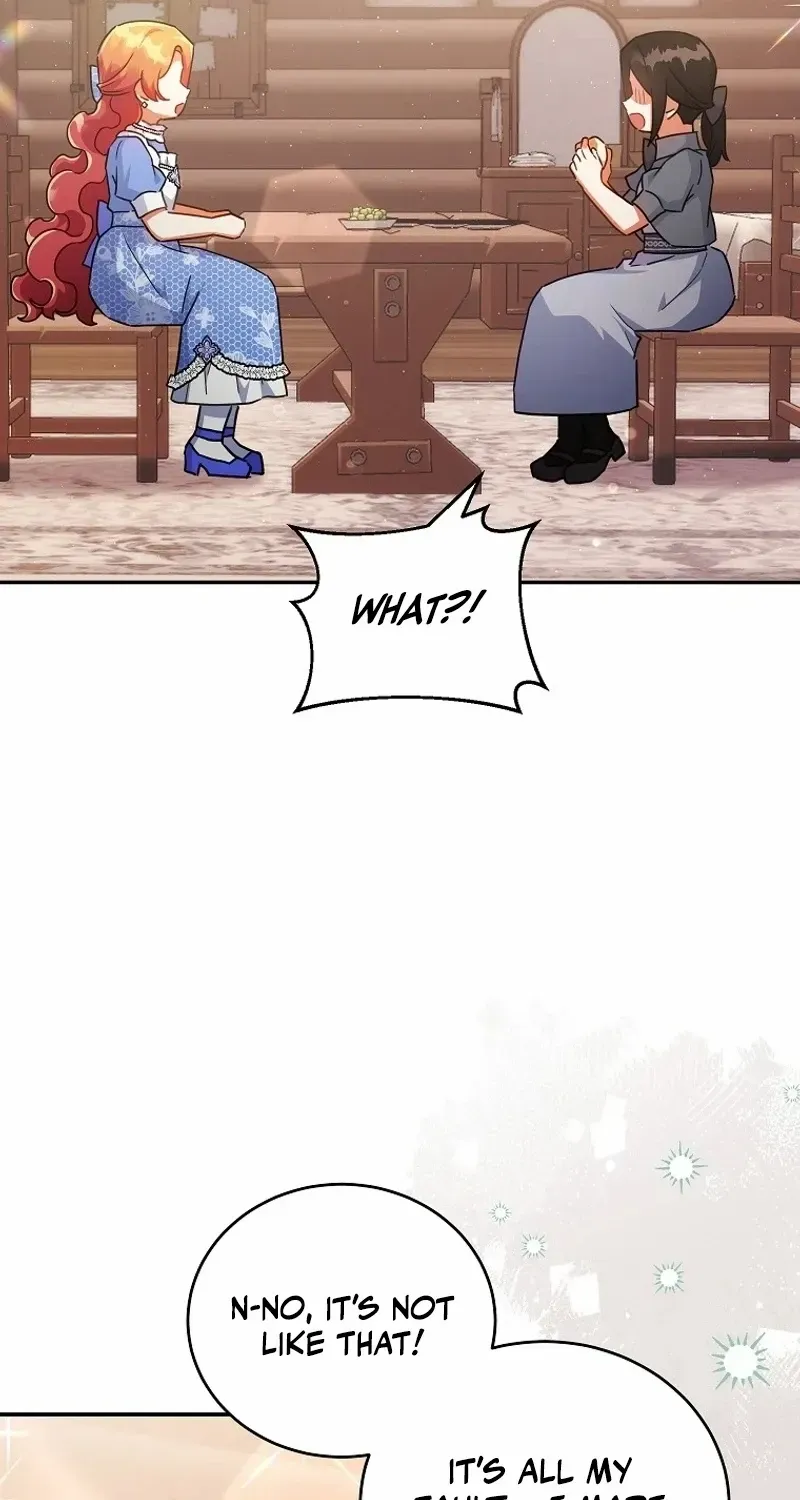 The Little Lady Who Makes Flowers Bloom Zinmanga X Chapter 47 Page 19
