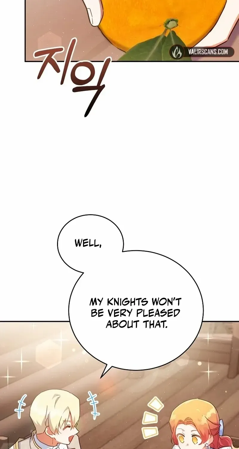 The Little Lady Who Makes Flowers Bloom Zinmanga X Chapter 47 Page 85