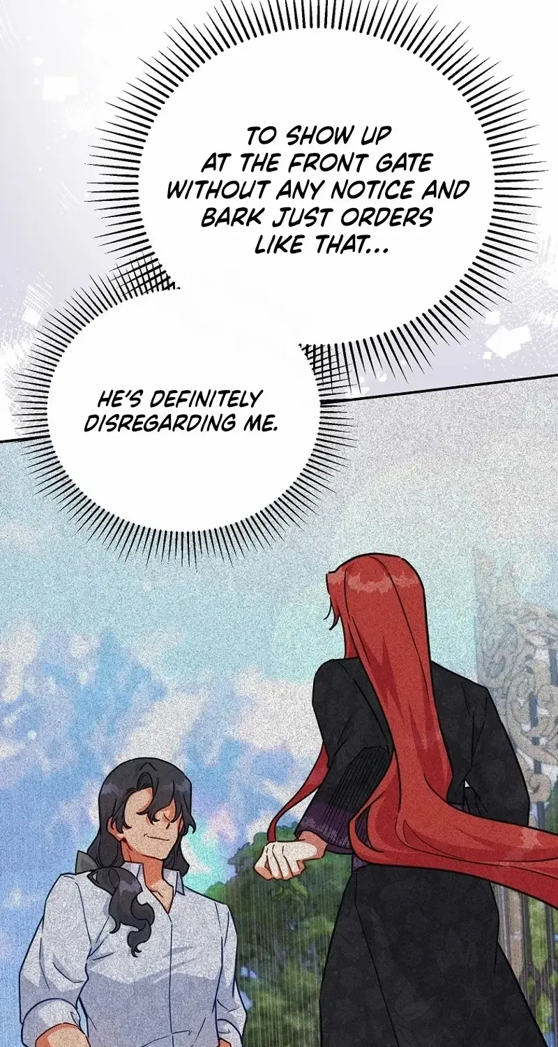 The Little Lady Who Makes Flowers Bloom Zinmanga X Chapter 46 Page 11