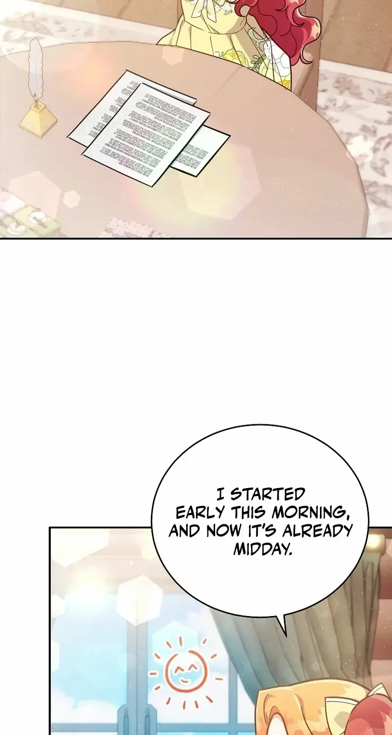 The Little Lady Who Makes Flowers Bloom Zinmanga X Chapter 46 Page 63