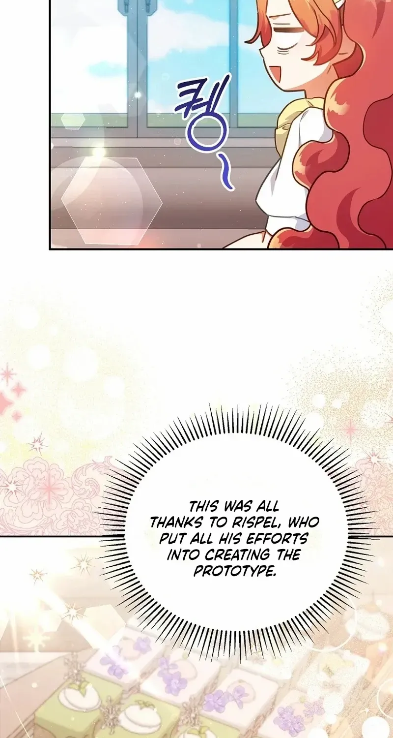 The Little Lady Who Makes Flowers Bloom Zinmanga X Chapter 46 Page 64