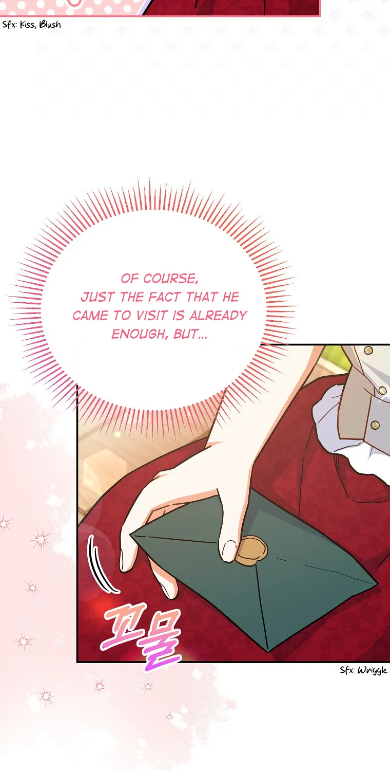 The Little Lady Who Makes Flowers Bloom Zinmanga X Chapter 45 Page 23