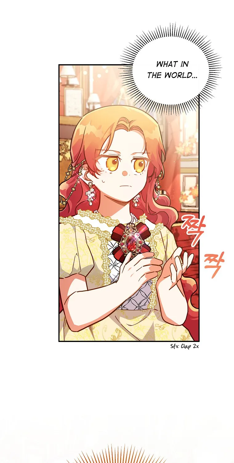 The Little Lady Who Makes Flowers Bloom Zinmanga X Chapter 44 Page 2