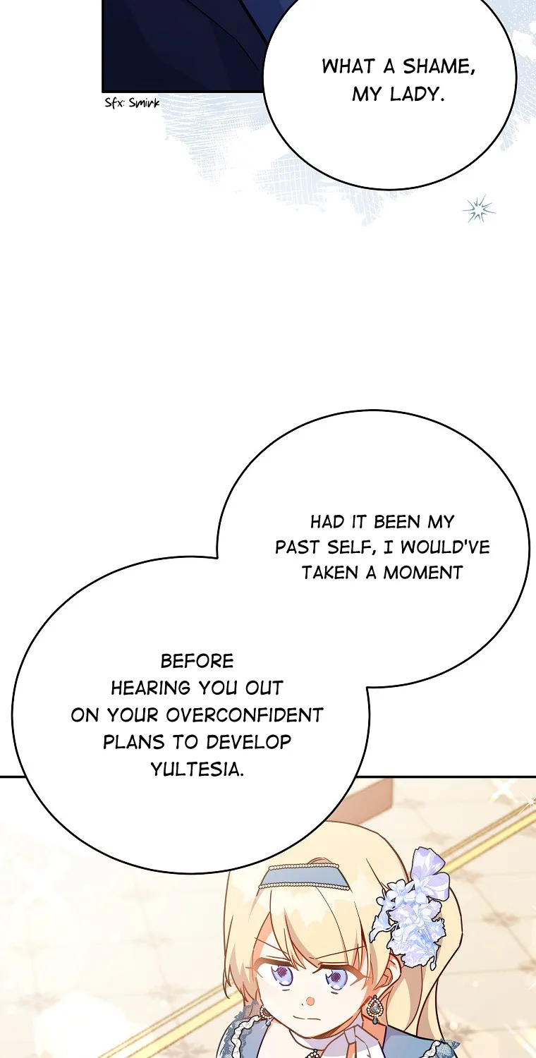 The Little Lady Who Makes Flowers Bloom Zinmanga X Chapter 44 Page 45
