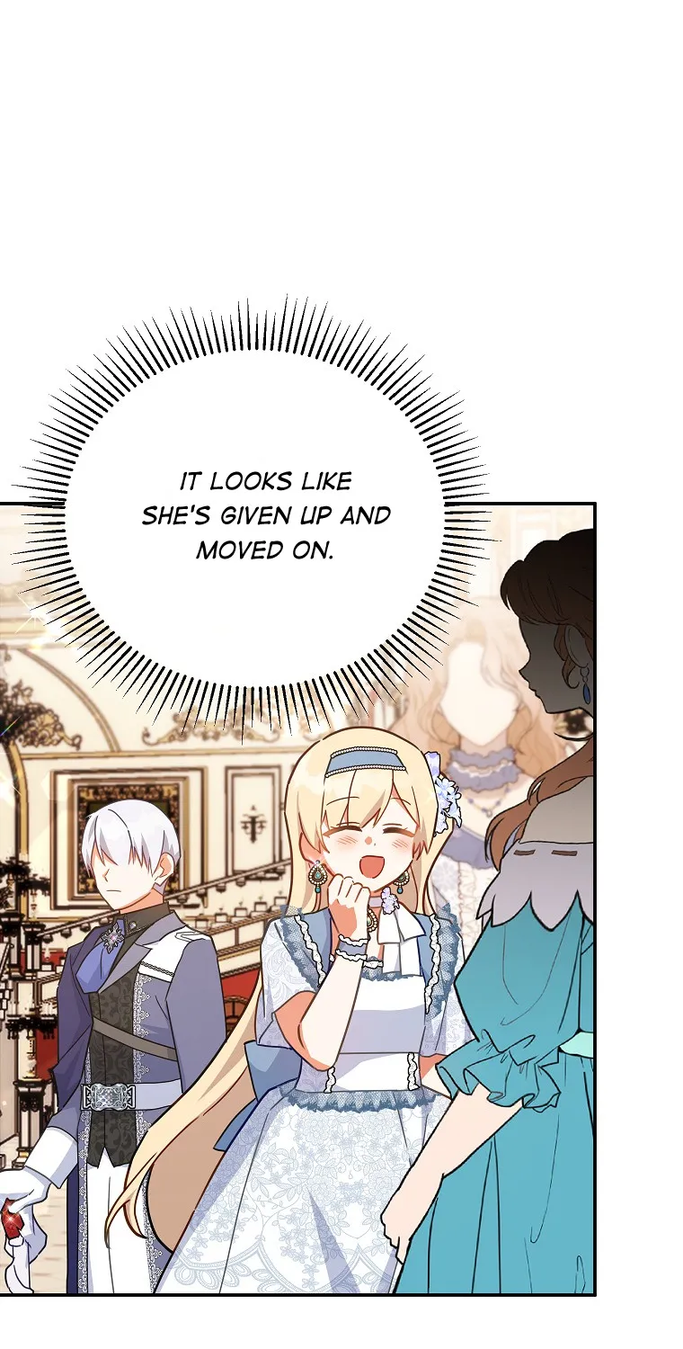 The Little Lady Who Makes Flowers Bloom Zinmanga X Chapter 44 Page 71
