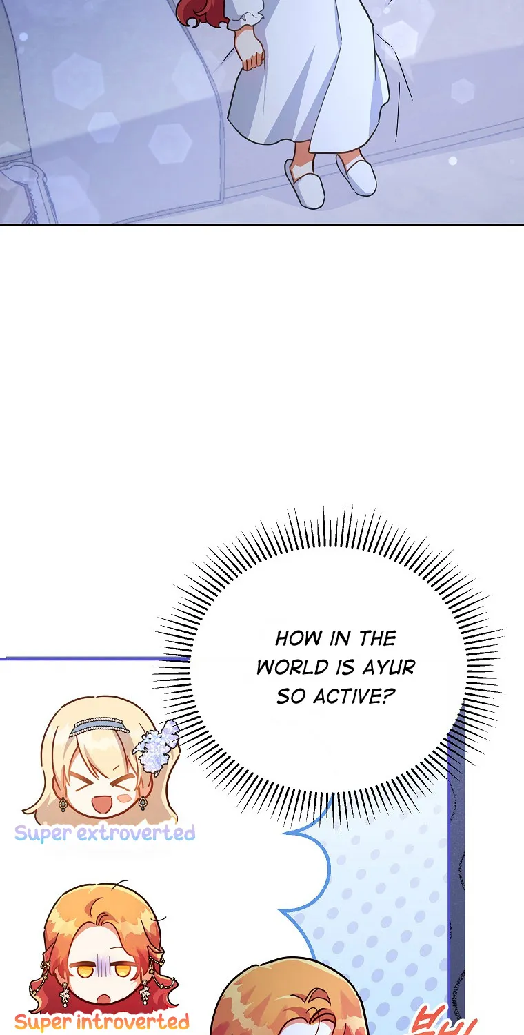 The Little Lady Who Makes Flowers Bloom Zinmanga X Chapter 44 Page 83