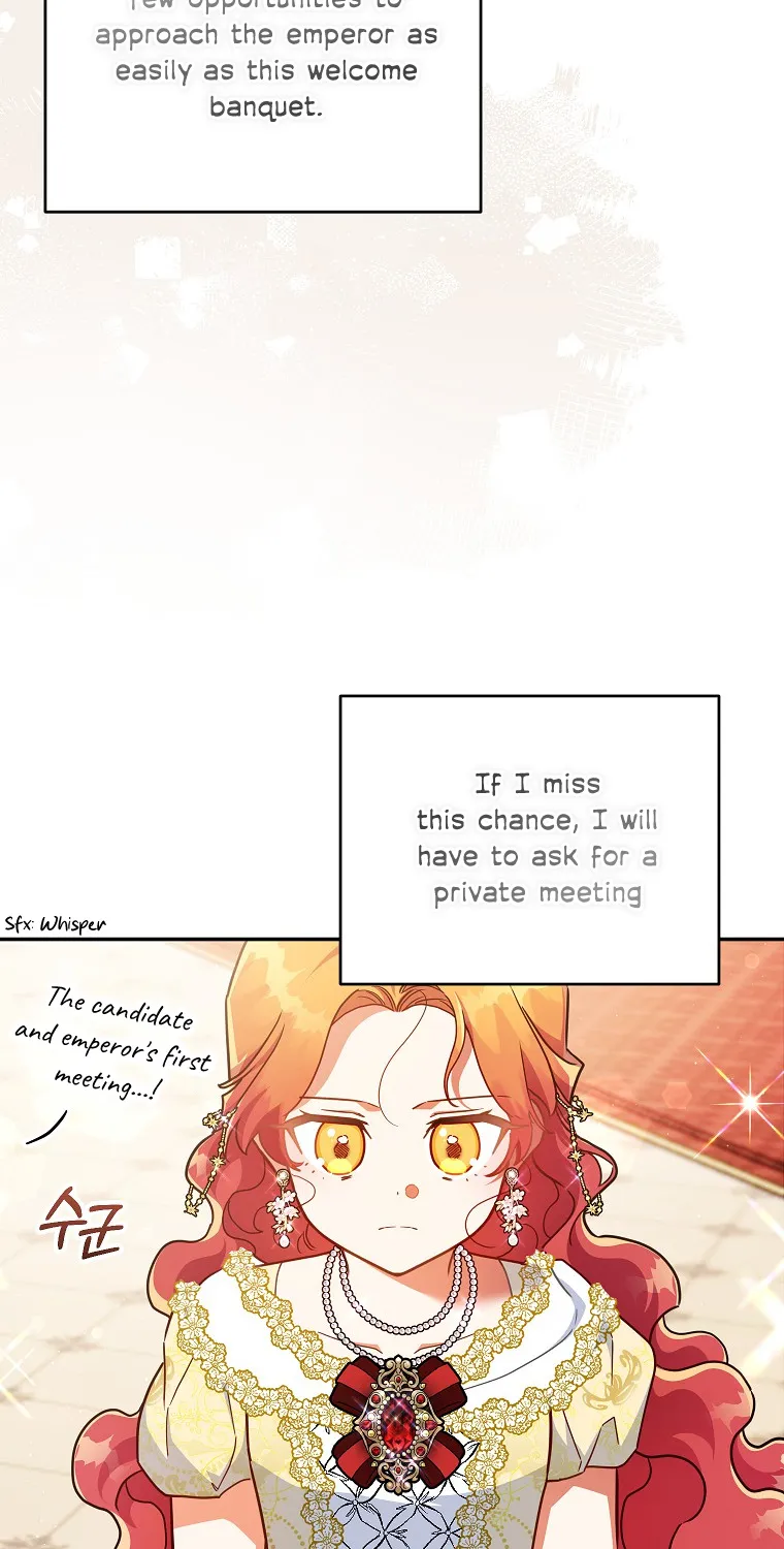 The Little Lady Who Makes Flowers Bloom Zinmanga X Chapter 42 Page 7