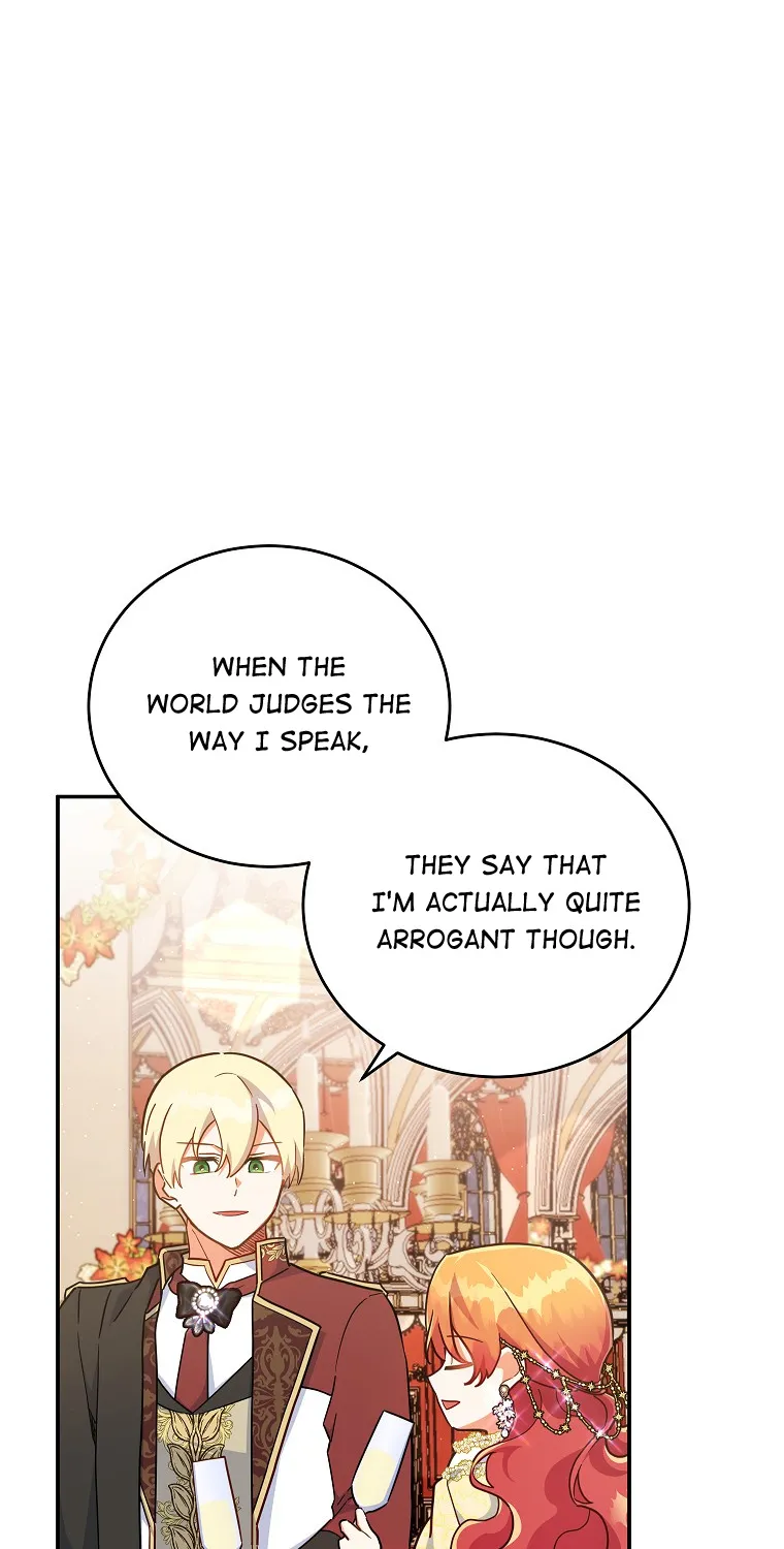 The Little Lady Who Makes Flowers Bloom Zinmanga X Chapter 42 Page 35