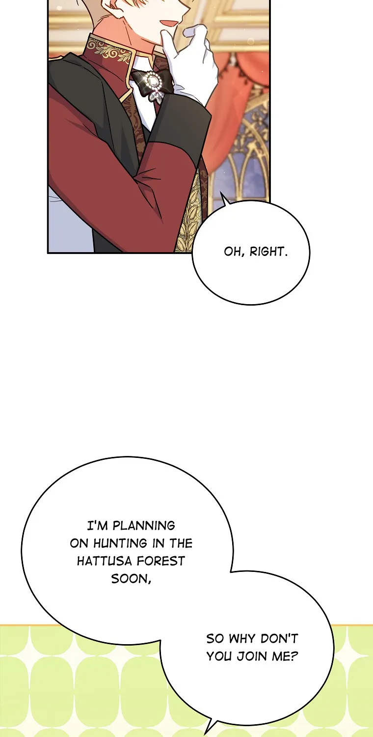 The Little Lady Who Makes Flowers Bloom Zinmanga X Chapter 42 Page 63
