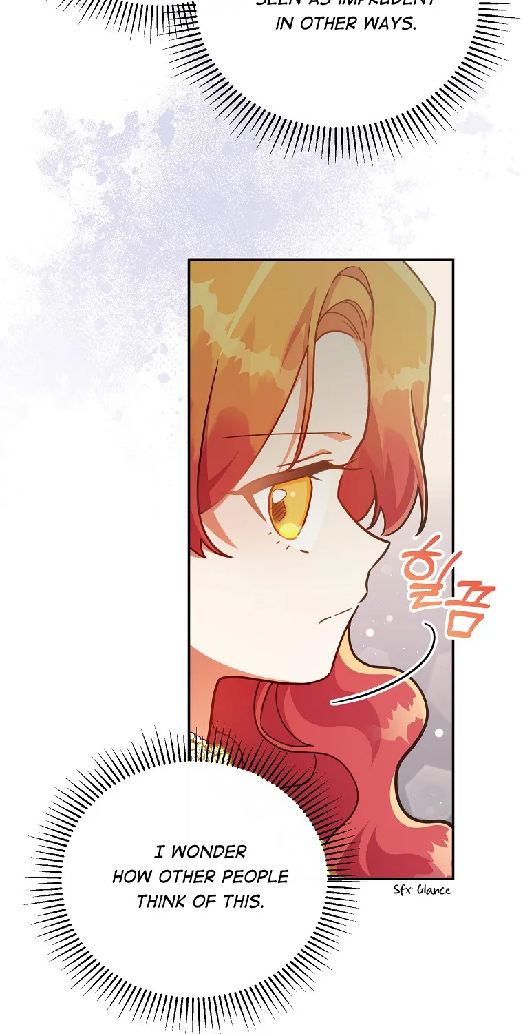 The Little Lady Who Makes Flowers Bloom Zinmanga X Chapter 41 Page 31