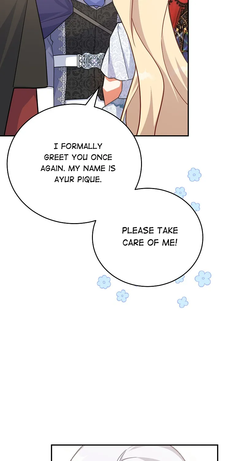 The Little Lady Who Makes Flowers Bloom Zinmanga X Chapter 41 Page 35