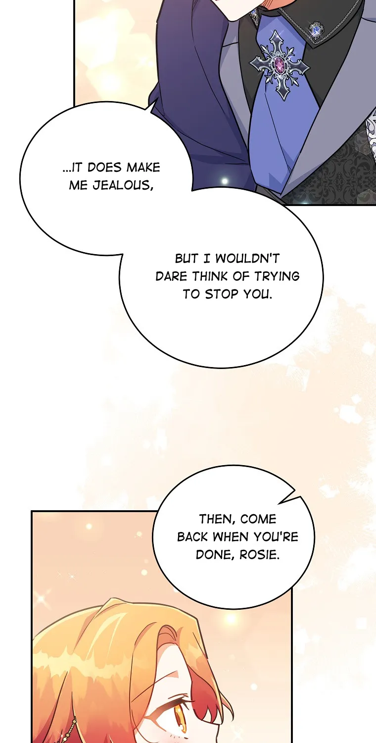 The Little Lady Who Makes Flowers Bloom Zinmanga X Chapter 41 Page 74