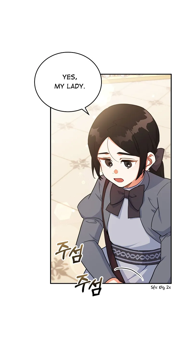 The Little Lady Who Makes Flowers Bloom Zinmanga X Chapter 40 Page 8