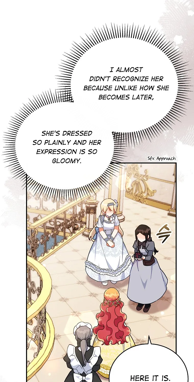 The Little Lady Who Makes Flowers Bloom Zinmanga X Chapter 40 Page 13