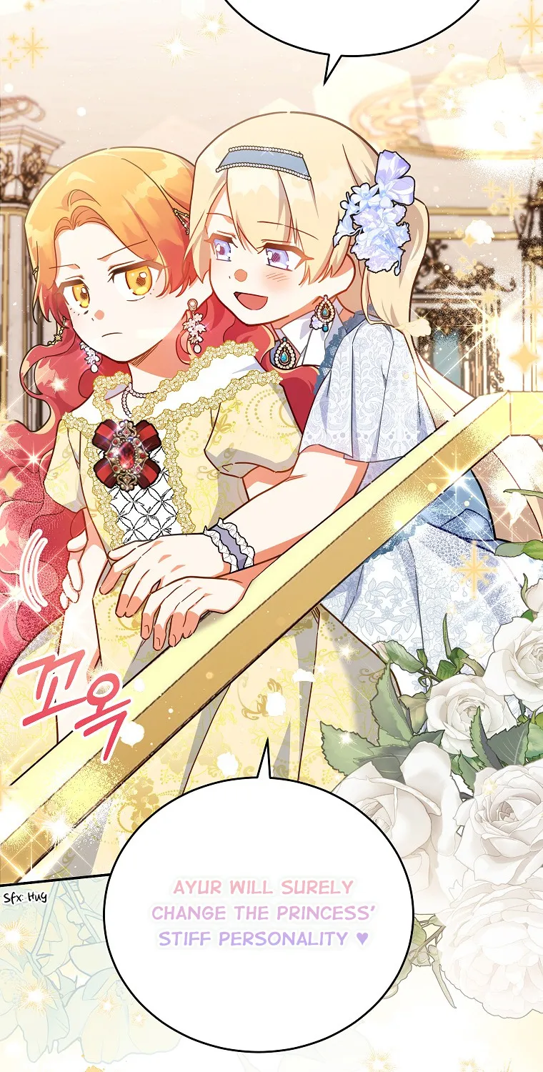 The Little Lady Who Makes Flowers Bloom Zinmanga X Chapter 40 Page 28