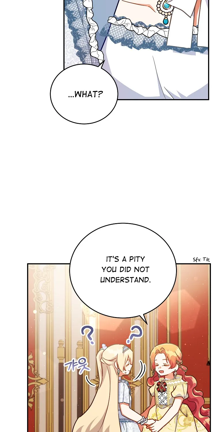 The Little Lady Who Makes Flowers Bloom Zinmanga X Chapter 40 Page 35