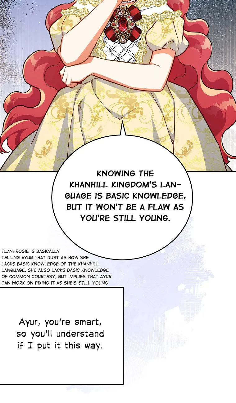 The Little Lady Who Makes Flowers Bloom Zinmanga X Chapter 40 Page 38