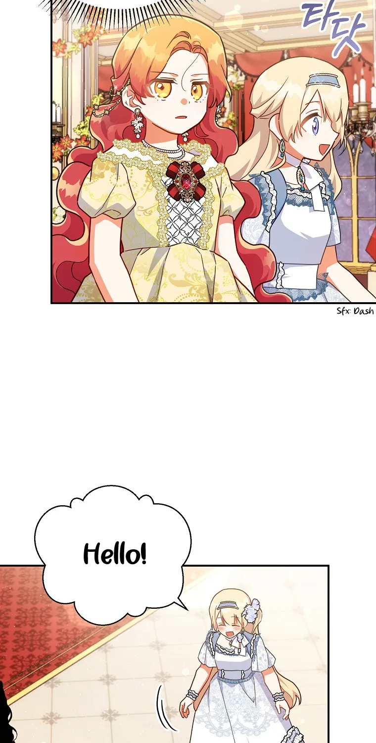 The Little Lady Who Makes Flowers Bloom Zinmanga X Chapter 40 Page 51