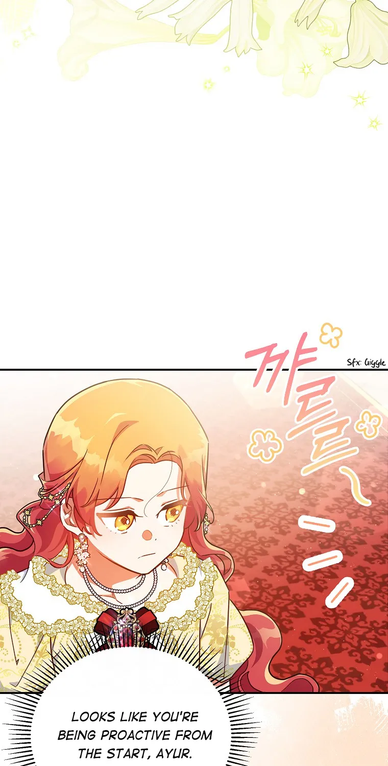 The Little Lady Who Makes Flowers Bloom Zinmanga X Chapter 40 Page 54