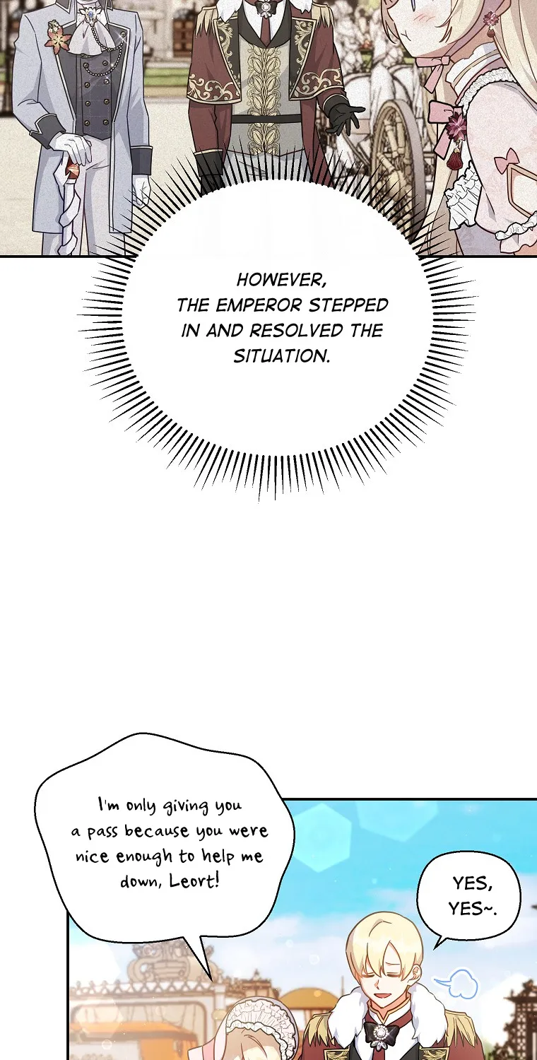 The Little Lady Who Makes Flowers Bloom Zinmanga X Chapter 39 Page 23