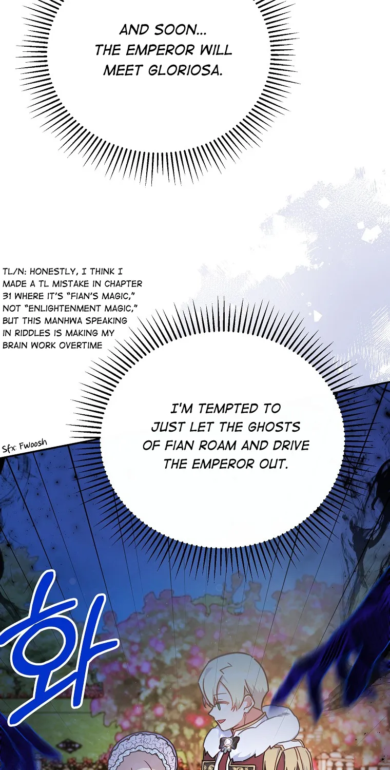 The Little Lady Who Makes Flowers Bloom Zinmanga X Chapter 39 Page 30
