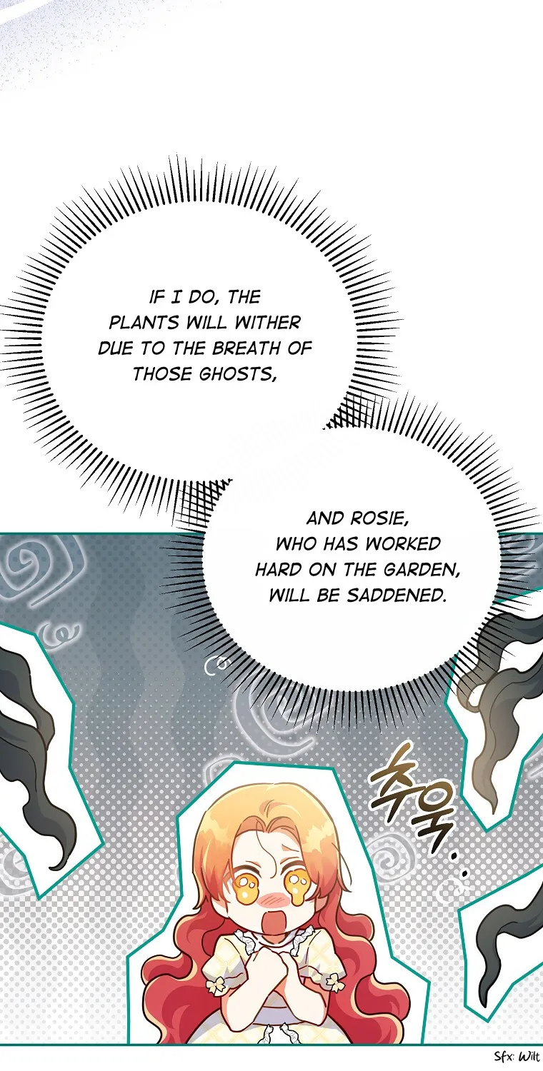 The Little Lady Who Makes Flowers Bloom Zinmanga X Chapter 39 Page 33