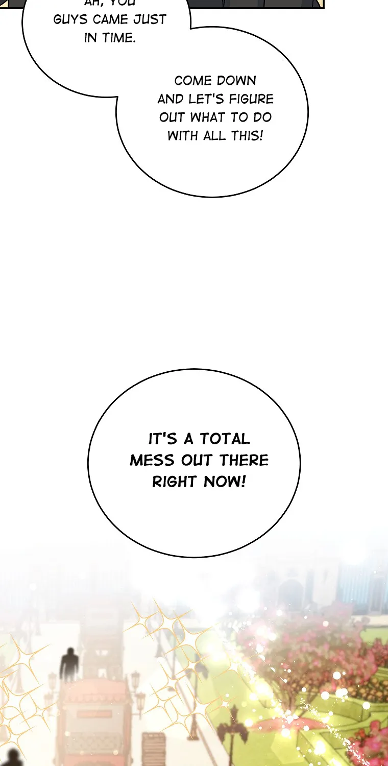 The Little Lady Who Makes Flowers Bloom Zinmanga X Chapter 37 Page 20