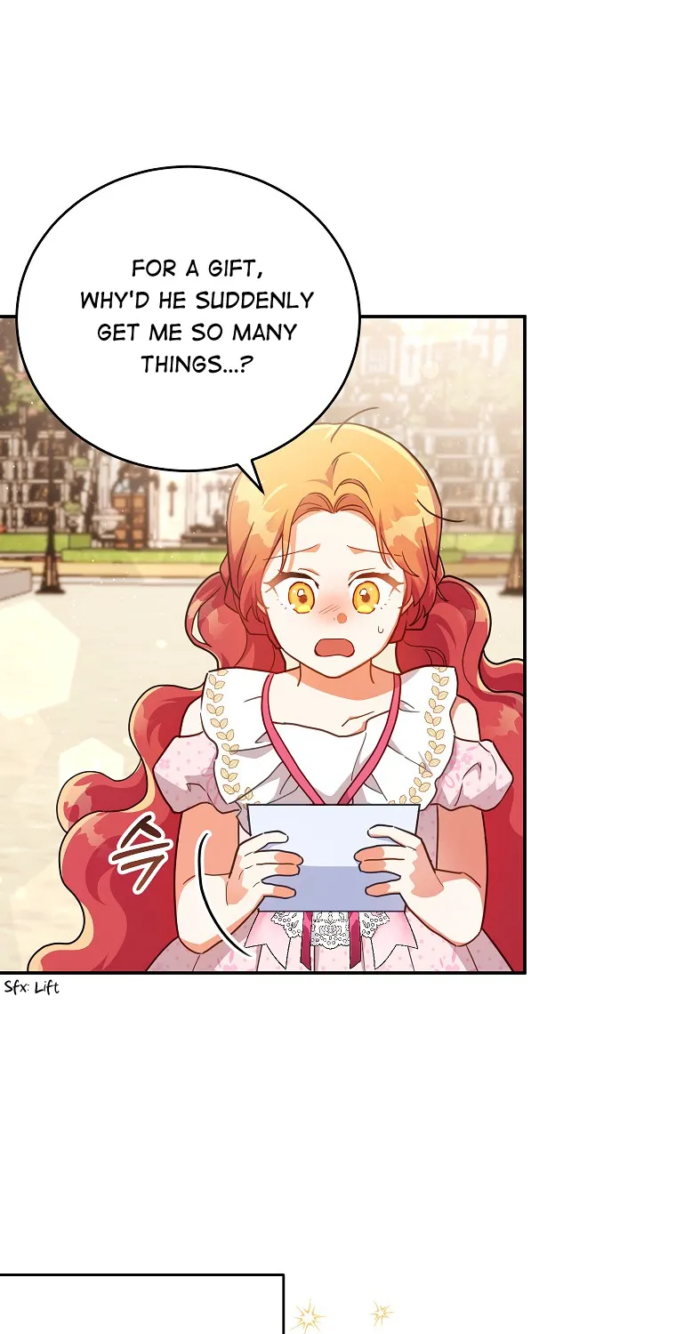 The Little Lady Who Makes Flowers Bloom Zinmanga X Chapter 37 Page 24