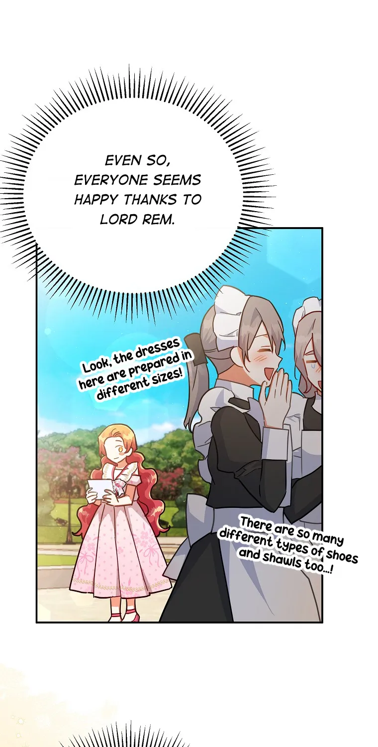 The Little Lady Who Makes Flowers Bloom Zinmanga X Chapter 37 Page 28
